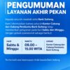 Pelayanan Prima Bank Sulteng meski dihari Sabtu dan Minggu