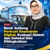 Rirektur Utama Bank Sulteng, Hj. Ramiyatie.